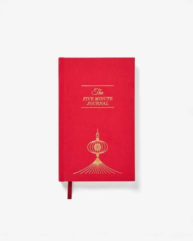 The Five Minute Journal