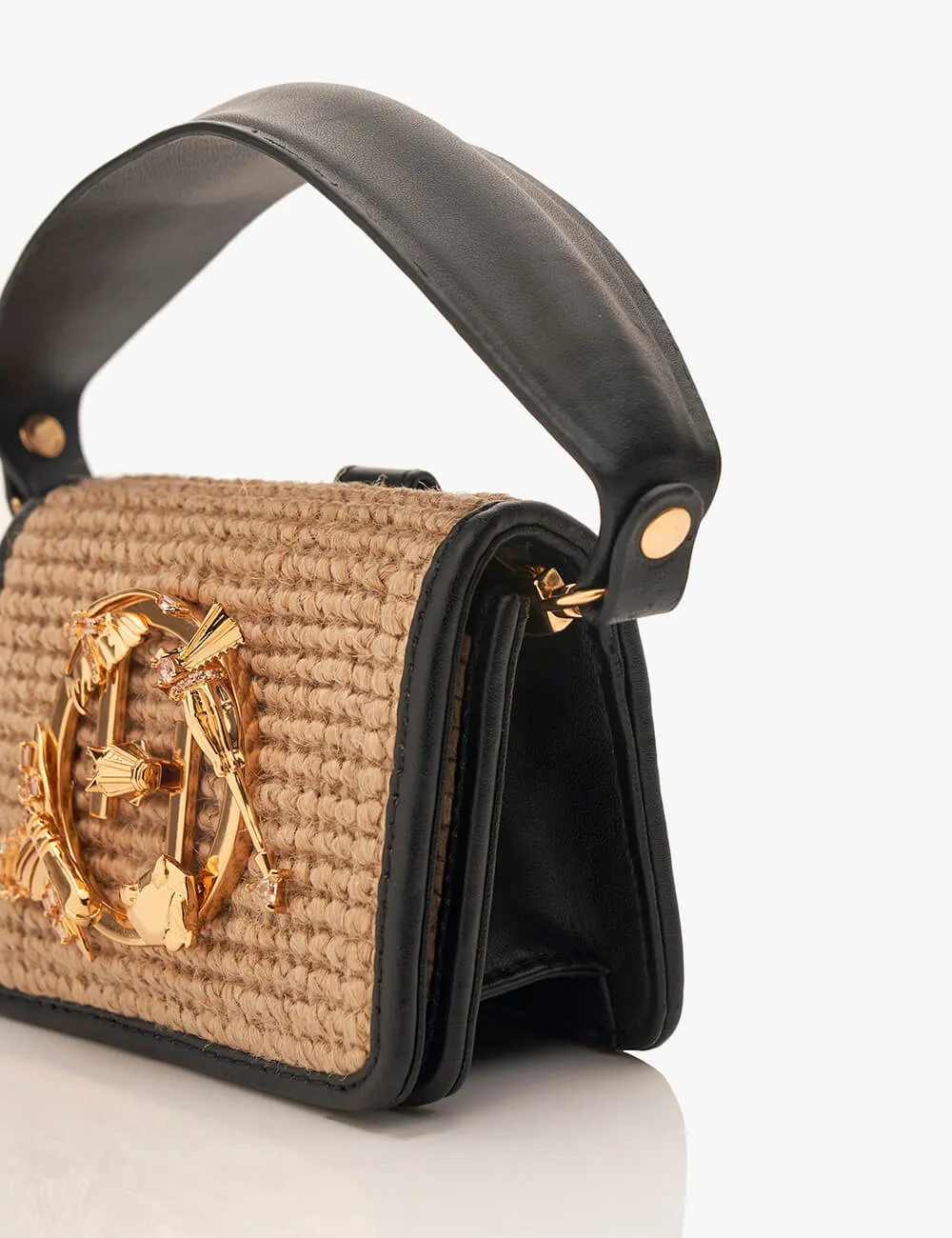The OH V Furbie in Jute