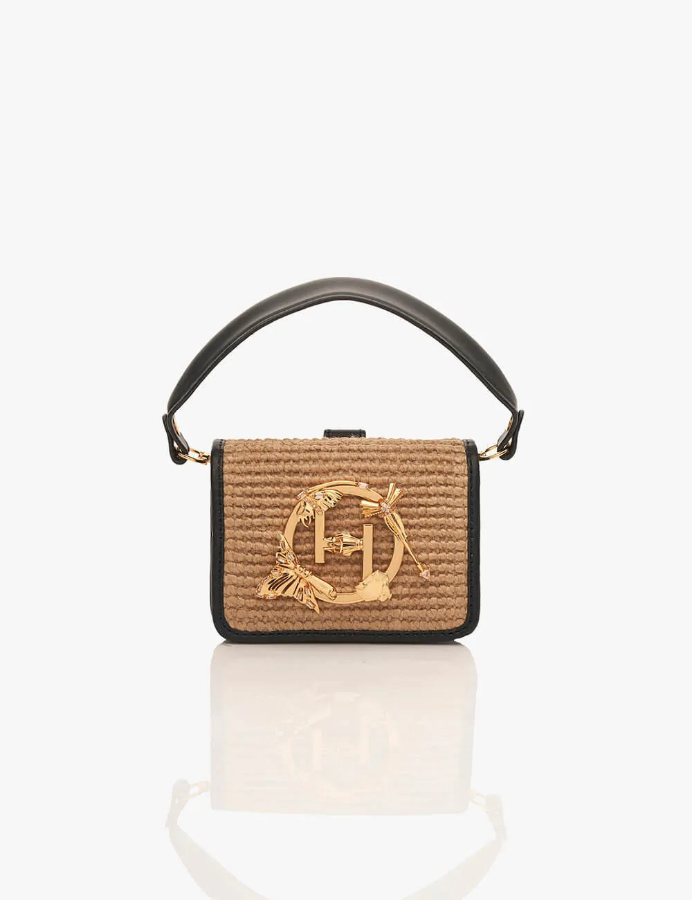 The OH V Furbie in Jute