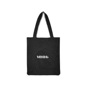 TOTE BAG - BLACK