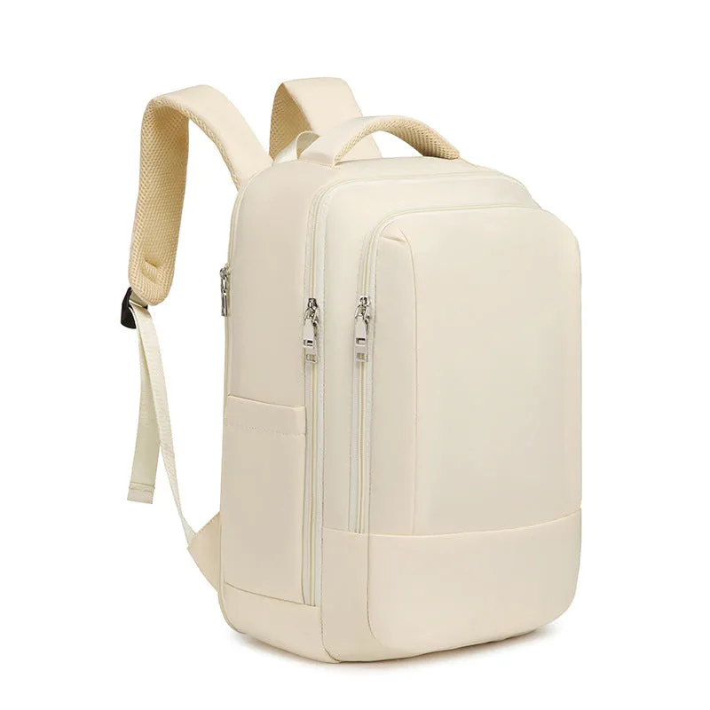 USB CHARGE BACKPACK FOR WOMEN WITH LARGE CAPACITY, LARGE SIZE, LIGHTWEIGHT, MULTIFUNCTIONAL LUGGAGE, BACKPACK, SHORT DISTANCE TRAVEL, TRAVEL BAG