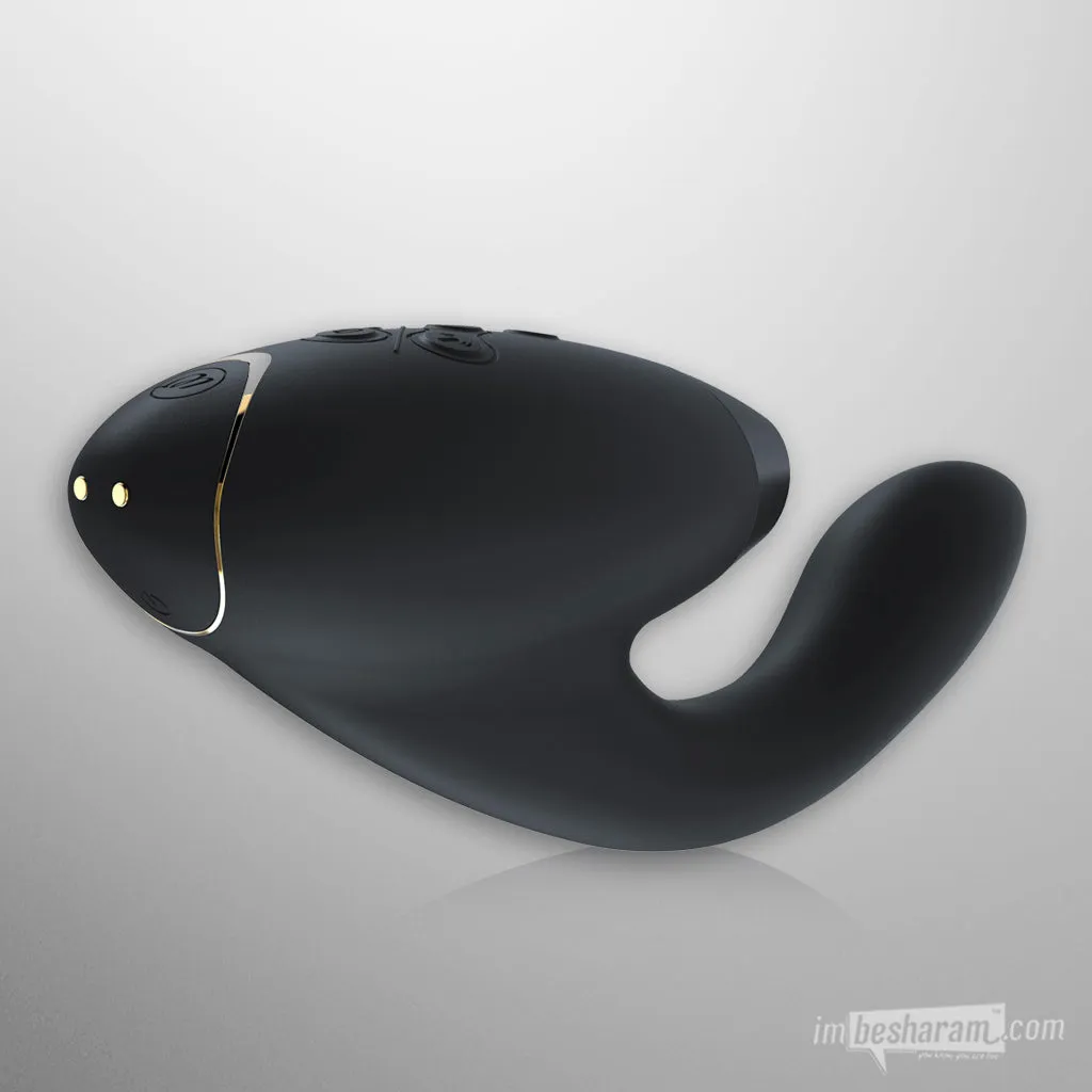 Womanizer Duo Double Stimulation Vibrator